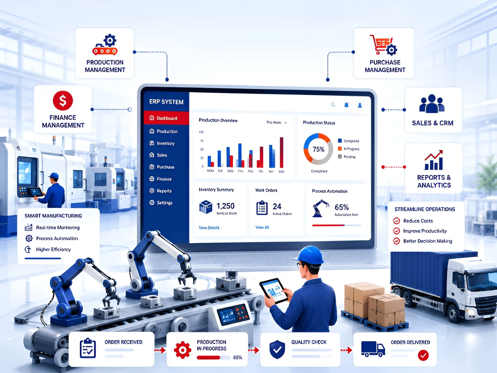 Manufacturing